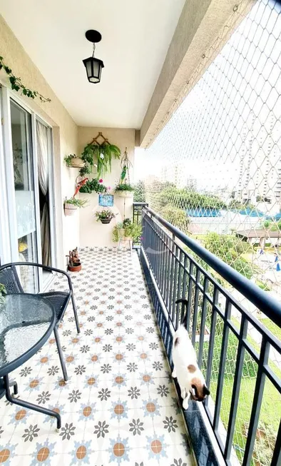 Foto 1 de Apartamento com 3 Quartos à venda, 93m² em Lauzane Paulista, São Paulo