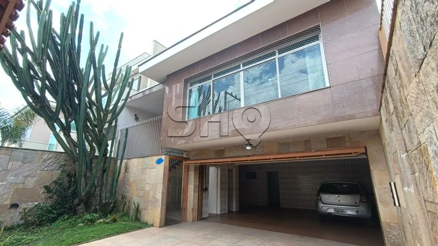 Foto 1 de Casa com 4 Quartos à venda, 250m² em Santa Teresinha, São Paulo