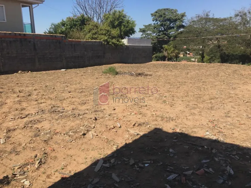 Foto 1 de Lote/Terreno à venda, 1003m² em Bairro do Poste, Jundiaí