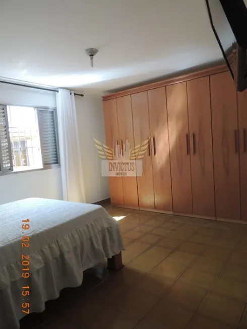 Foto 1 de Sobrado com 3 Quartos à venda, 141m² em Vila Guiomar, Santo André