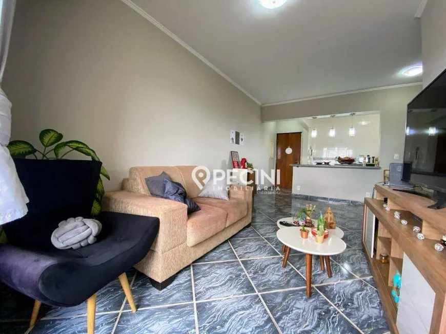 Foto 1 de Apartamento com 2 Quartos à venda, 87m² em Centro, Rio Claro