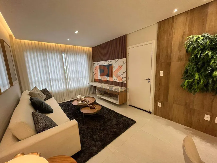 Foto 1 de Apartamento com 4 Quartos à venda, 109m² em Castelo, Belo Horizonte