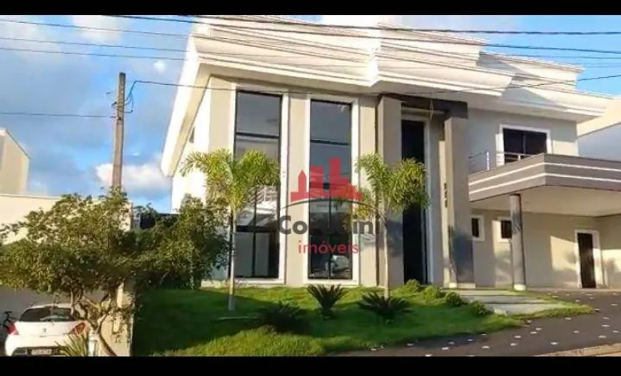 Foto 1 de Casa com 5 Quartos à venda, 440m² em Loteamento Residencial Jardim Villagio, Americana