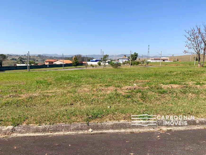 Foto 1 de Lote/Terreno à venda em Santa Luzia II, Caçapava