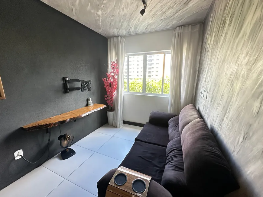 Foto 1 de Apartamento com 3 Quartos para alugar, 60m² em Uruguai, Teresina