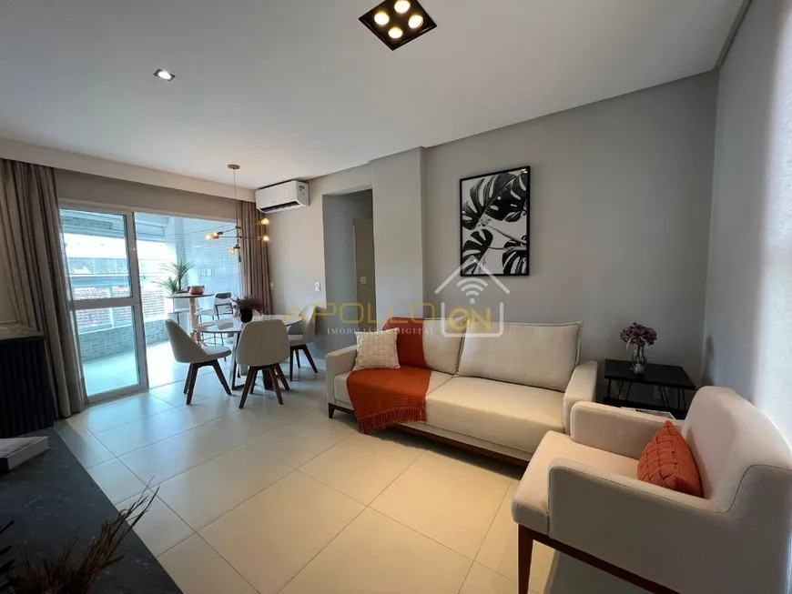 Foto 1 de Apartamento com 2 Quartos à venda, 77m² em Boqueirão, Santos