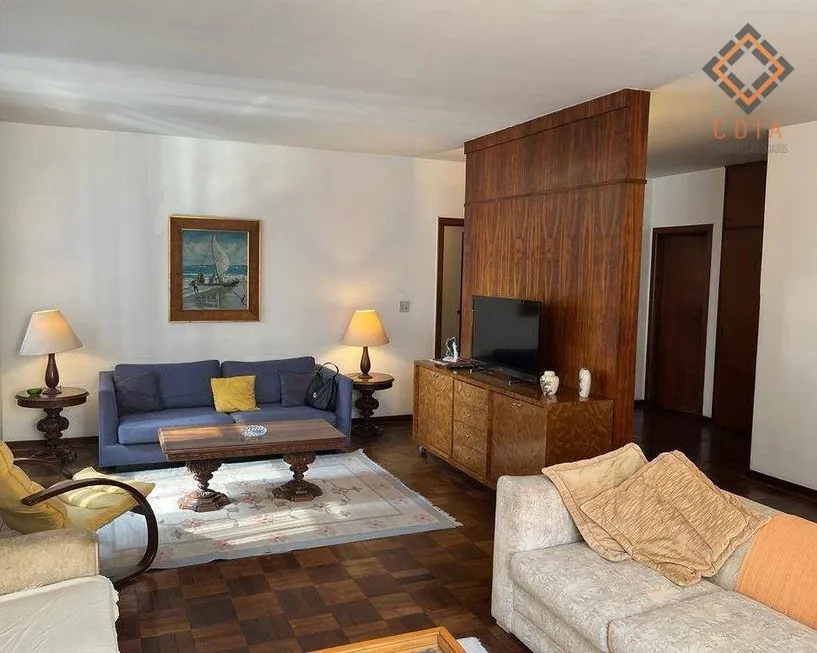 Foto 1 de Apartamento com 3 Quartos à venda, 190m² em Paraíso, São Paulo
