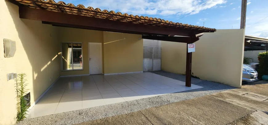 Foto 1 de Casa com 2 Quartos à venda, 60m² em Liberdade, Parnamirim