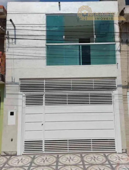 Foto 1 de Casa com 4 Quartos à venda, 240m² em Cidade Serodio, Guarulhos