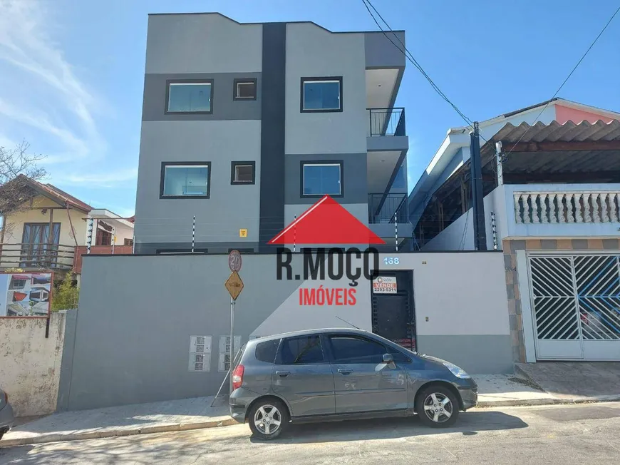 Foto 1 de Apartamento com 2 Quartos à venda, 38m² em Vila Nhocune, São Paulo