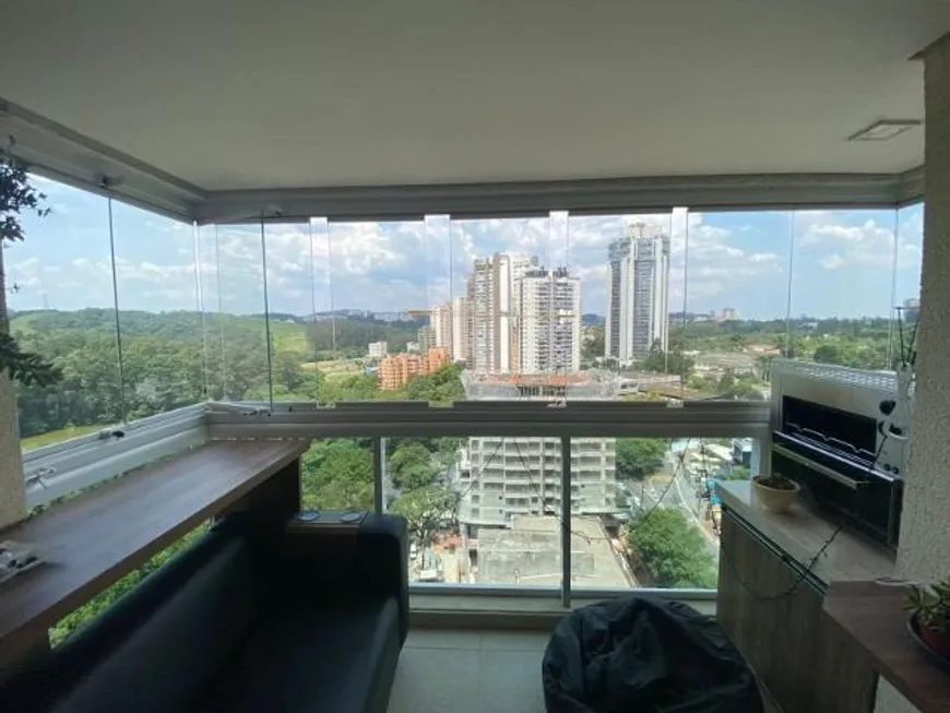 Foto 1 de Apartamento com 2 Quartos à venda, 76m² em Dezoito do Forte Empresarial Alphaville, Barueri