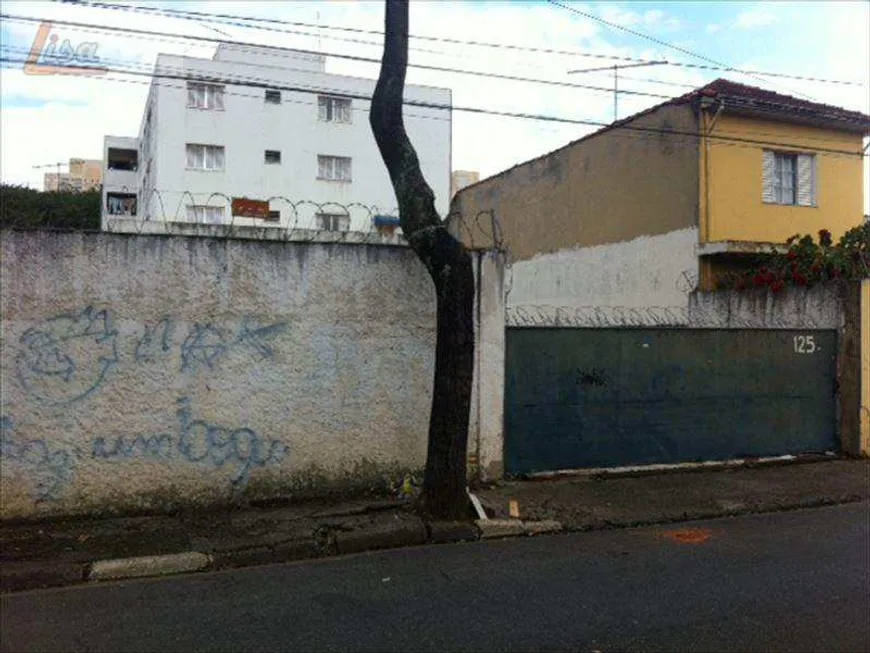 Foto 1 de Lote/Terreno à venda, 600m² em Paulicéia, São Bernardo do Campo