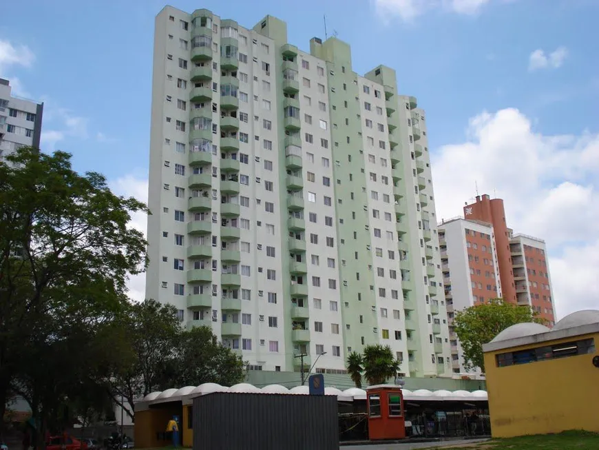 Foto 1 de Apartamento com 1 Quarto à venda, 22m² em Bigorrilho, Curitiba