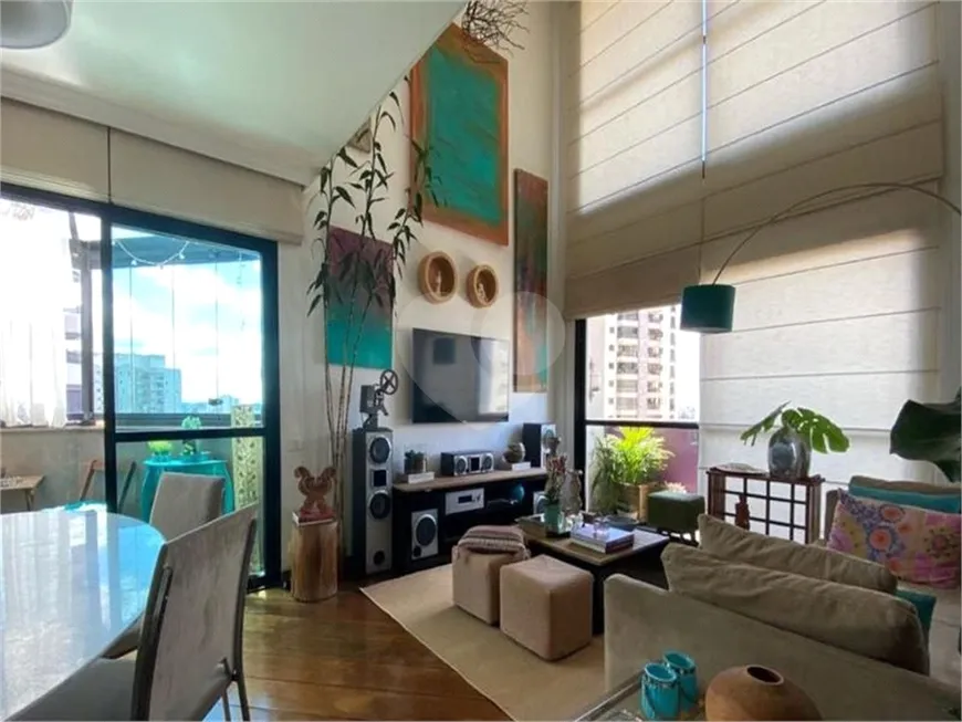 Foto 1 de Apartamento com 3 Quartos à venda, 184m² em Morumbi, São Paulo