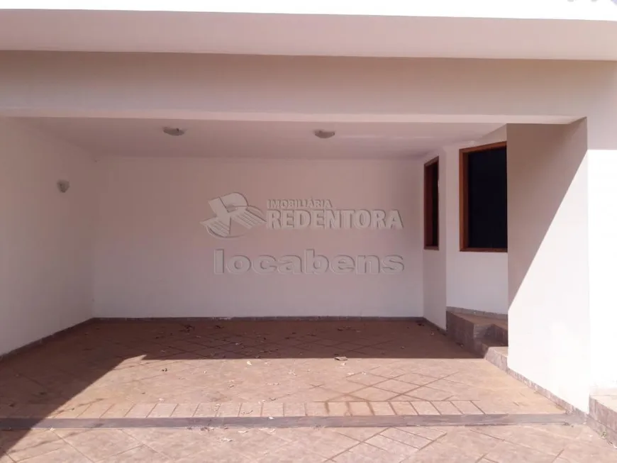 Foto 1 de Casa com 4 Quartos à venda, 320m² em Jardim Francisco Fernandes, São José do Rio Preto