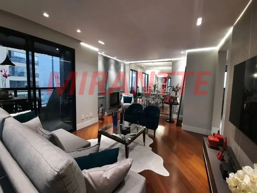 Foto 1 de Apartamento com 3 Quartos à venda, 231m² em Santana, São Paulo