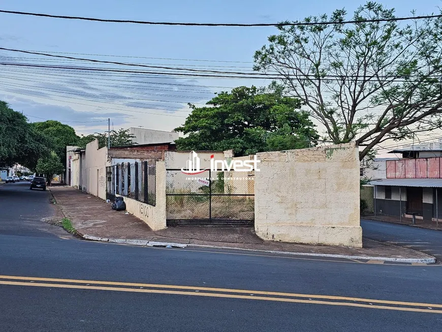 Foto 1 de Lote/Terreno à venda, 508m² em São Benedito, Uberaba
