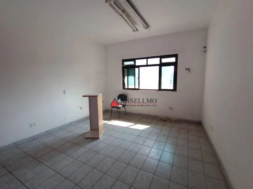 Foto 1 de Sala Comercial para alugar, 21m² em Centro, São Bernardo do Campo