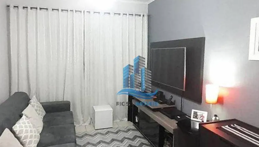 Foto 1 de Apartamento com 3 Quartos à venda, 70m² em Campestre, Santo André