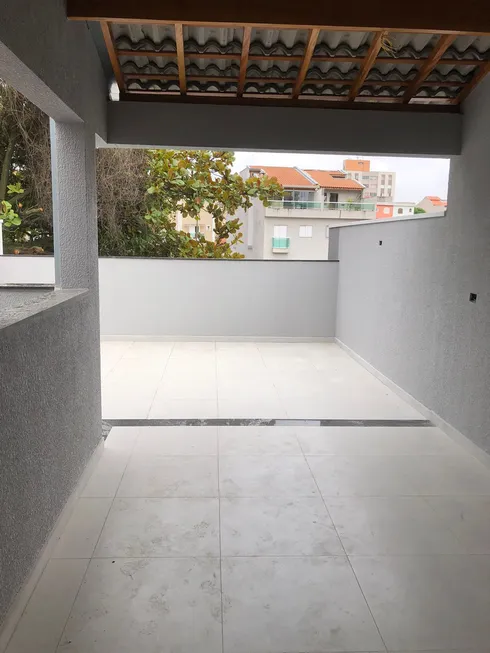 Foto 1 de Cobertura com 2 Quartos à venda, 90m² em Vila Alice, Santo André