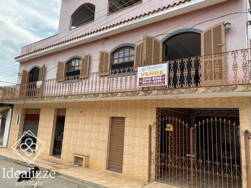 Foto 1 de Casa com 5 Quartos à venda, 140m² em Fazenda da Grama, Rio Claro