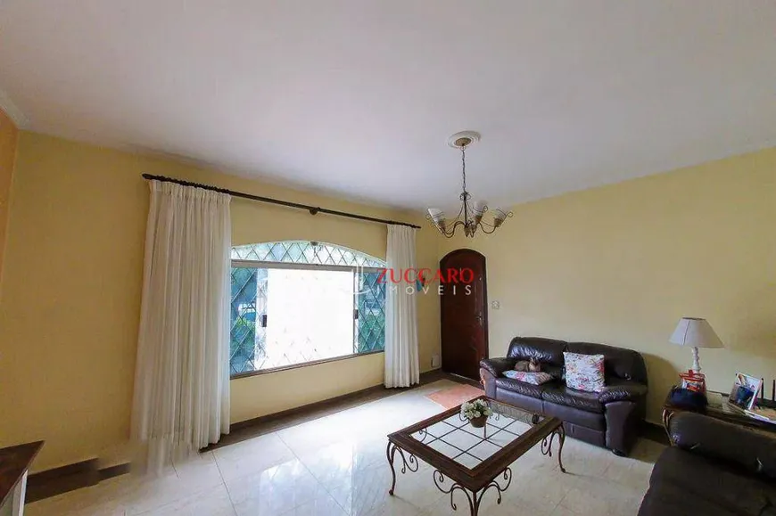 Foto 1 de Casa com 4 Quartos à venda, 578m² em Jardim Munhoz, Guarulhos
