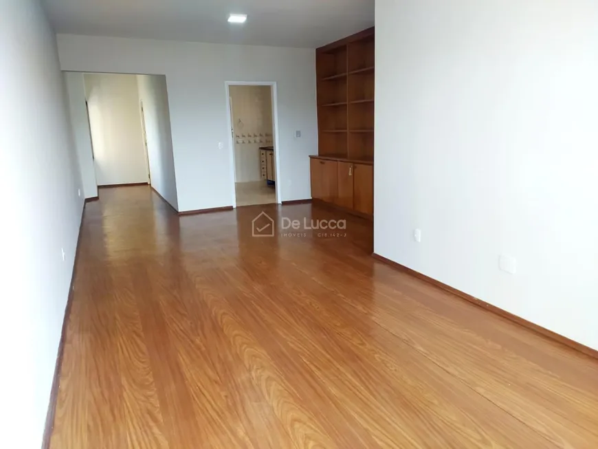 Foto 1 de Apartamento com 2 Quartos à venda, 103m² em Jardim Paraíso, Campinas