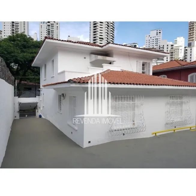 Foto 1 de Casa com 5 Quartos à venda, 450m² em Pacaembu, São Paulo