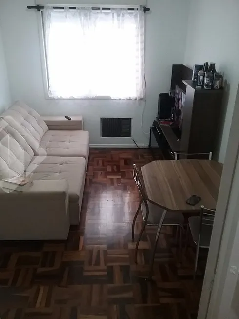 Foto 1 de Apartamento com 1 Quarto à venda, 43m² em Cidade Baixa, Porto Alegre