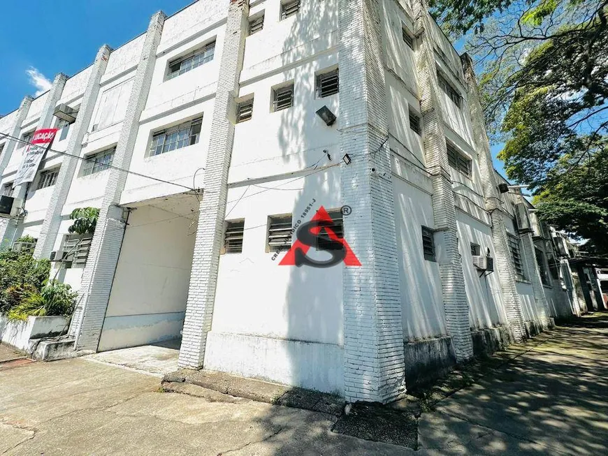 Foto 1 de Galpão/Depósito/Armazém para alugar, 5400m² em Jardim Santa Emília, São Paulo
