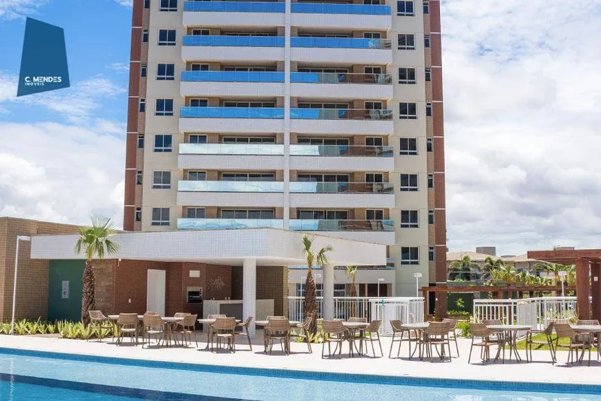 Foto 1 de Apartamento com 2 Quartos à venda, 88m² em Manoel Dias Branco, Fortaleza