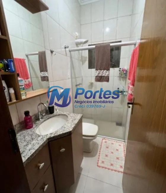 Foto 1 de Casa com 3 Quartos à venda, 150m² em Parque das Aroeiras II, São José do Rio Preto