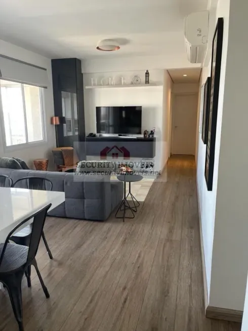 Foto 1 de Apartamento com 3 Quartos à venda, 94m² em Taquaral, Campinas