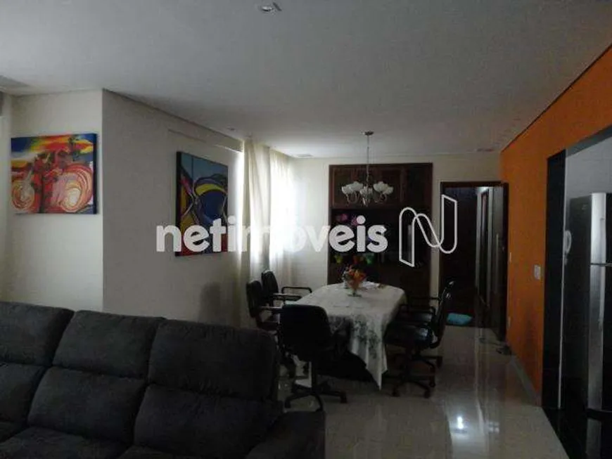 Foto 1 de Apartamento com 4 Quartos à venda, 133m² em Coração Eucarístico, Belo Horizonte