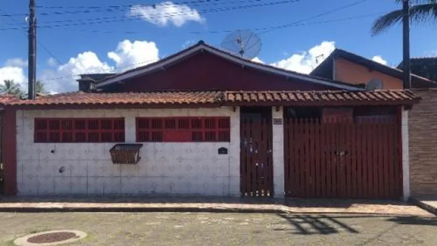 Foto 1 de Casa com 2 Quartos à venda, 134m² em Suarão, Itanhaém