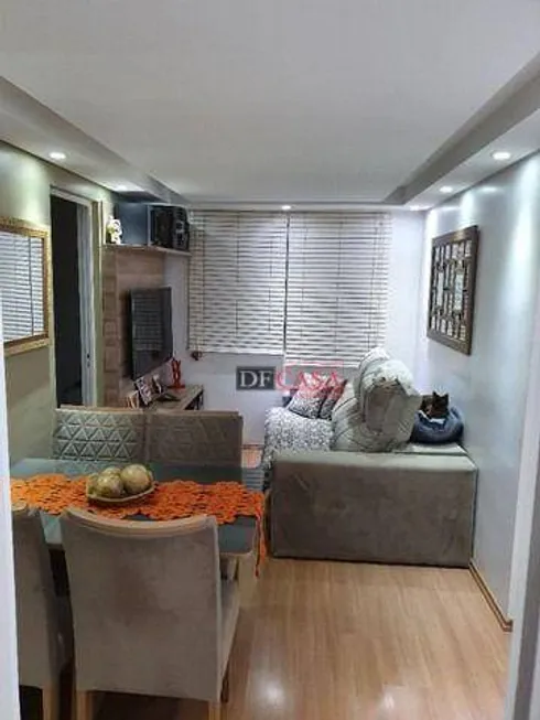 Foto 1 de Apartamento com 2 Quartos à venda, 51m² em Jardim São Nicolau, São Paulo