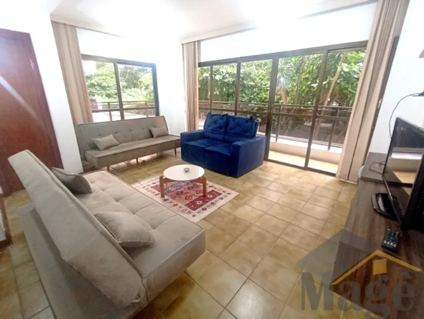 Foto 1 de Apartamento com 3 Quartos à venda, 140m² em Pitangueiras, Guarujá