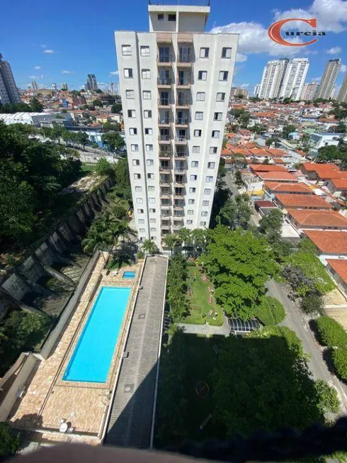 Foto 1 de Apartamento com 3 Quartos à venda, 96m² em Vila Firmiano Pinto, São Paulo