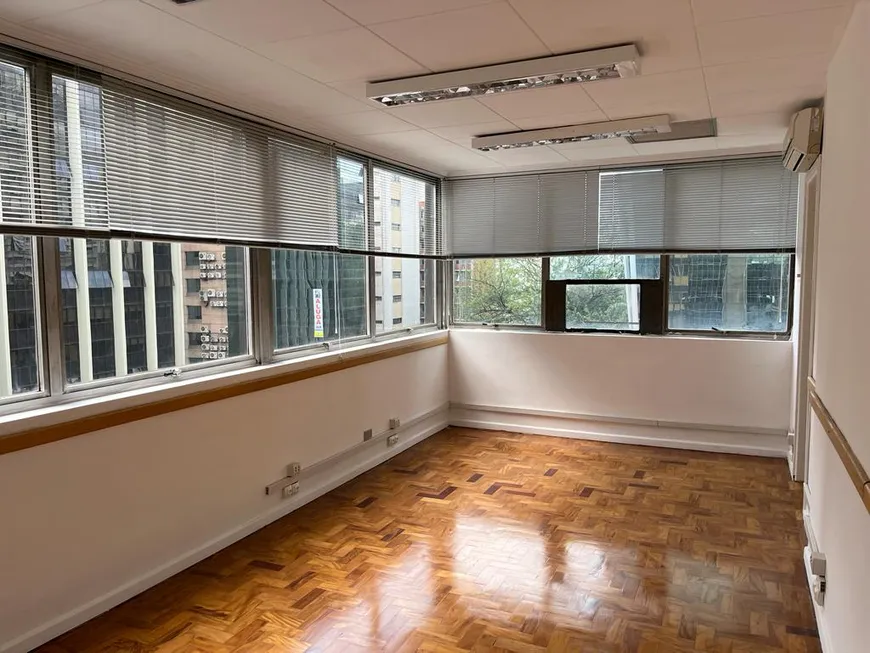 Foto 1 de Sala Comercial com 4 Quartos para alugar, 114m² em Consolação, São Paulo