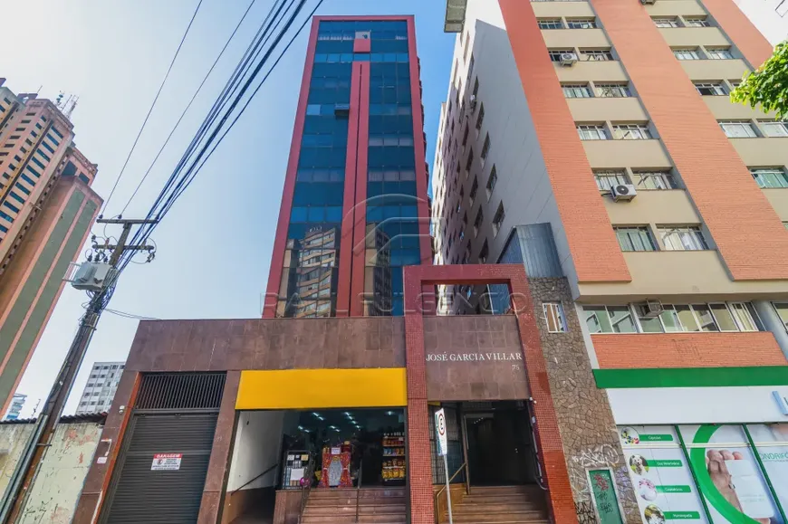 Foto 1 de Sala Comercial à venda, 81m² em Centro, Londrina