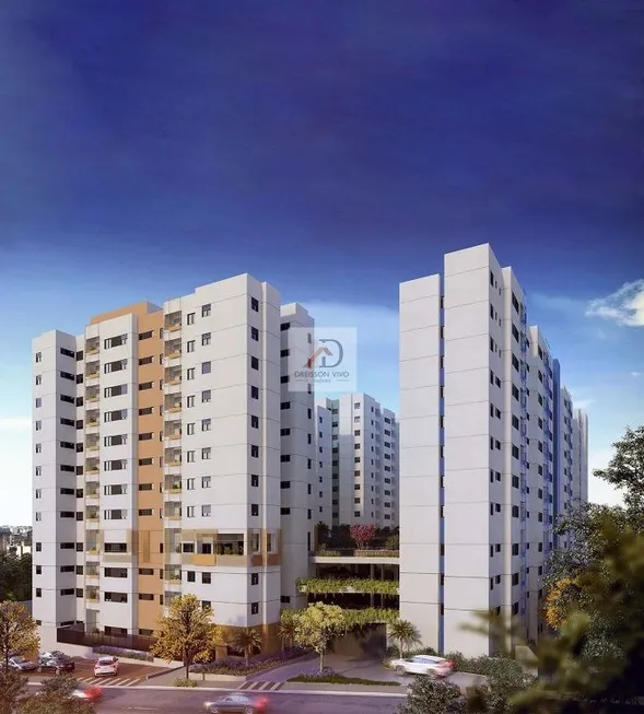 Foto 1 de Apartamento com 2 Quartos à venda, 57m² em Jardim Vivendas, São José do Rio Preto