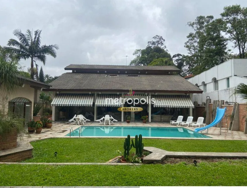 Foto 1 de Casa com 5 Quartos para venda ou aluguel, 632m² em Jardim dos Estados, São Paulo