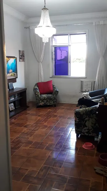 Foto 1 de Apartamento com 2 Quartos à venda, 82m² em Méier, Rio de Janeiro