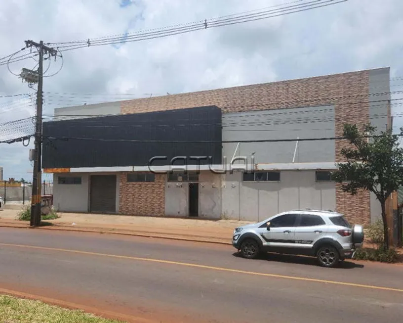 Foto 1 de com 1 Quarto para alugar, 1461m² em Conjunto Habitacional Violim, Londrina