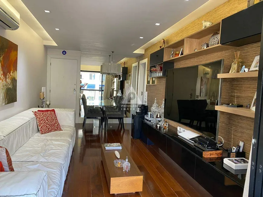 Foto 1 de Apartamento com 2 Quartos à venda, 78m² em Tijuca, Rio de Janeiro