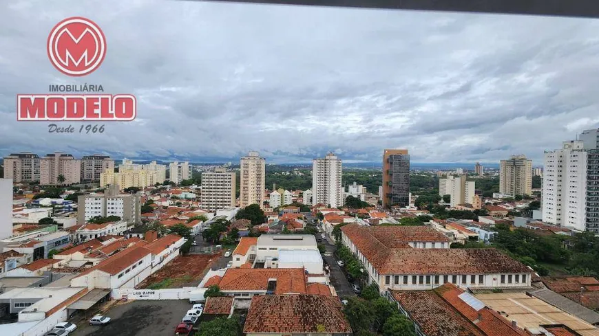 Foto 1 de Apartamento com 3 Quartos para venda ou aluguel, 156m² em Centro, Piracicaba