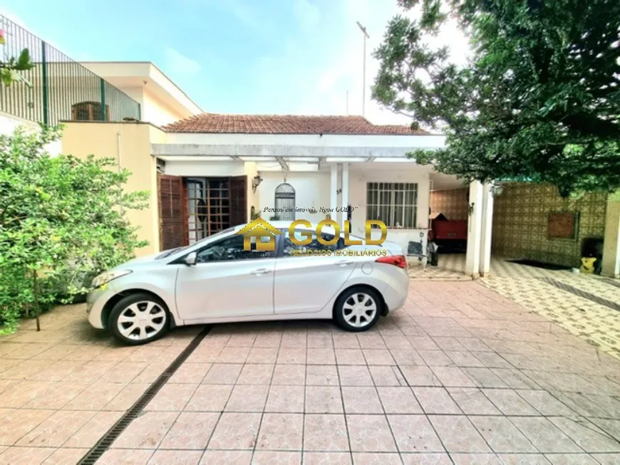 Foto 1 de Casa com 3 Quartos à venda, 190m² em Lapa, São Paulo