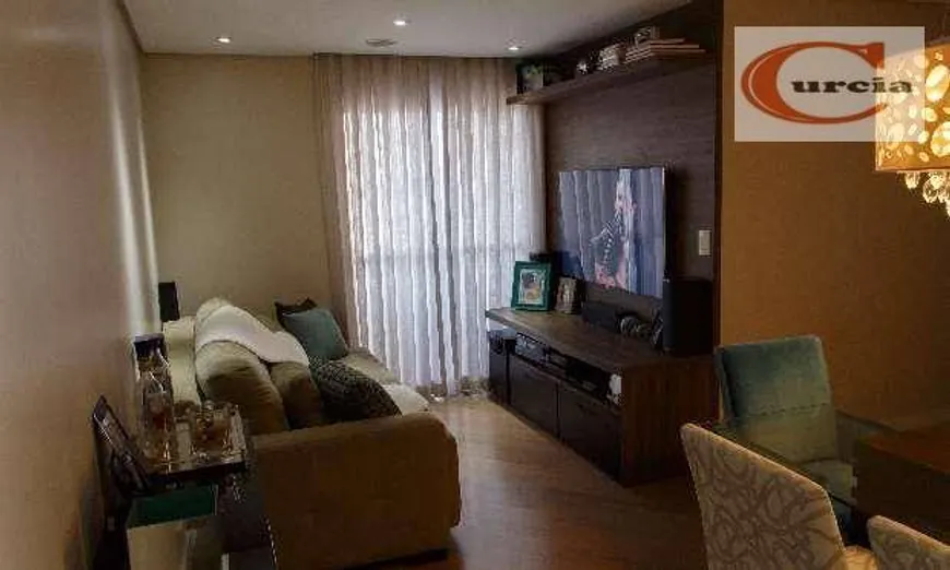 Foto 1 de Apartamento com 2 Quartos à venda, 58m² em Vila Guarani, São Paulo