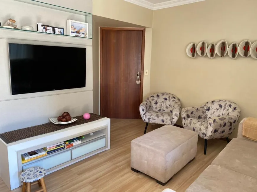 Foto 1 de Apartamento com 3 Quartos à venda, 104m² em Comerciario, Criciúma