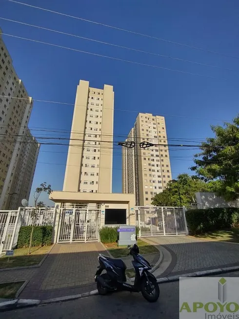 Foto 1 de Apartamento com 2 Quartos à venda, 41m² em Jardim São Luís, São Paulo